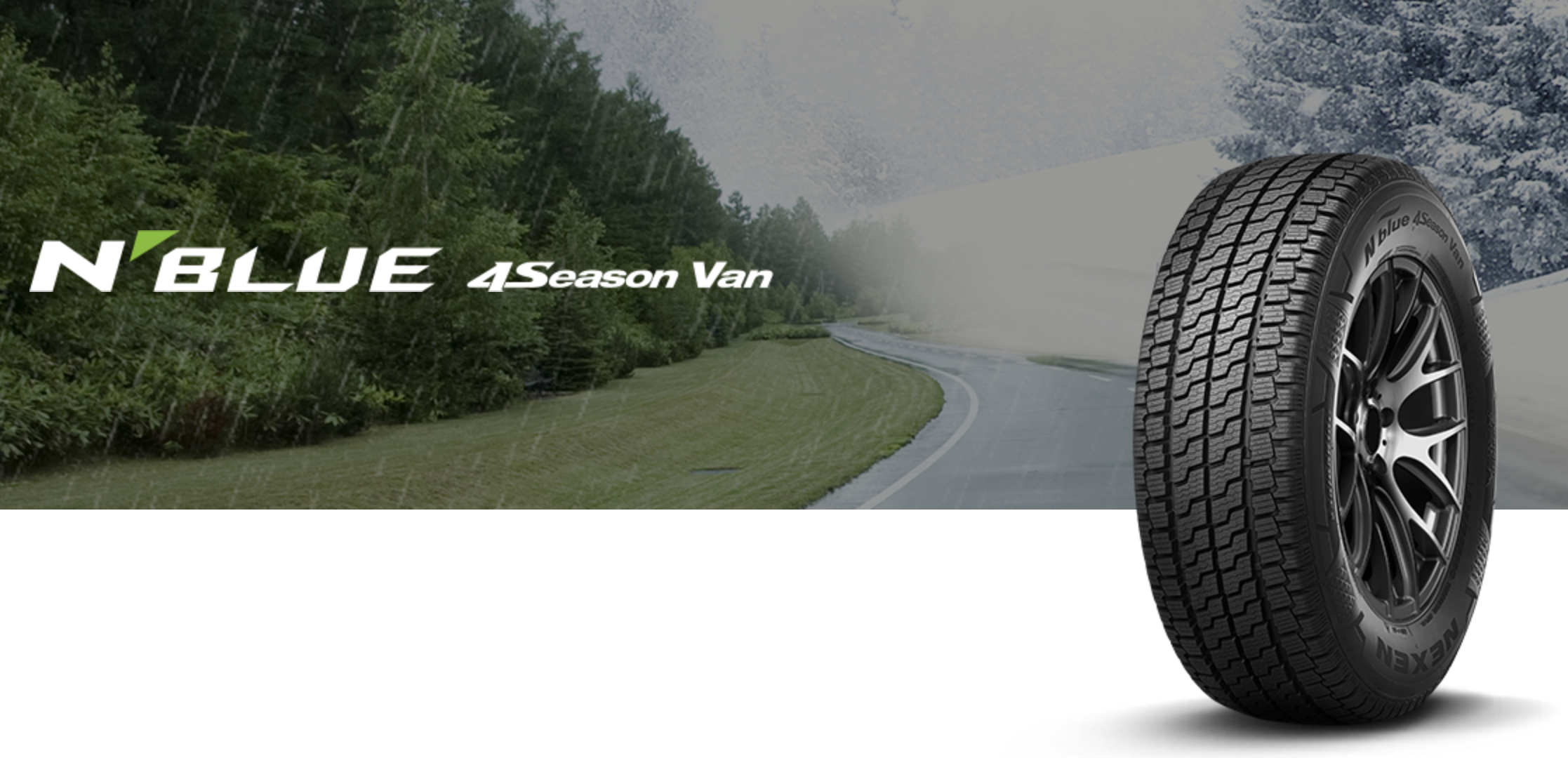 N'Blue 4Season Van