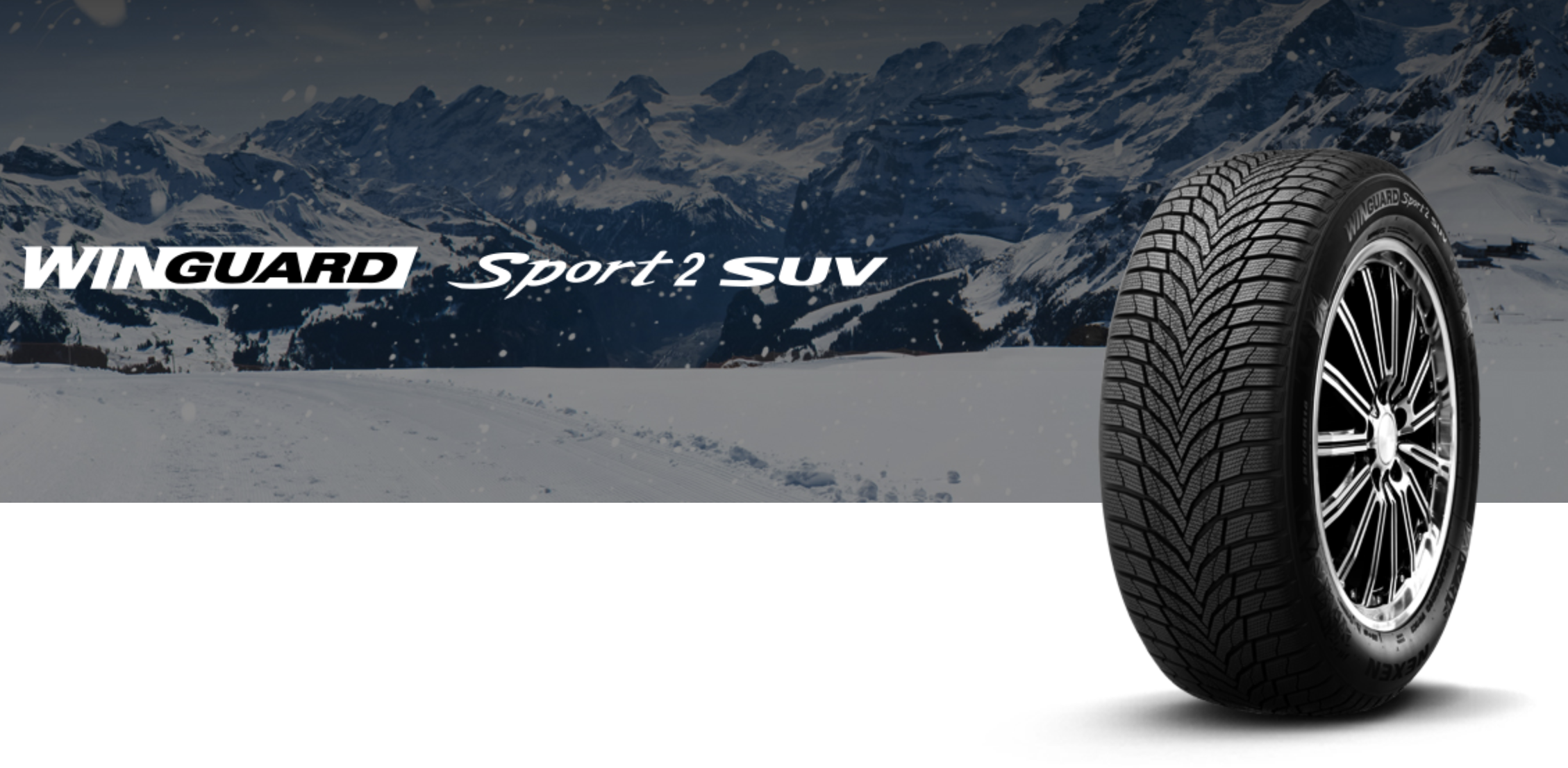 Winguard Sport 2 SUV